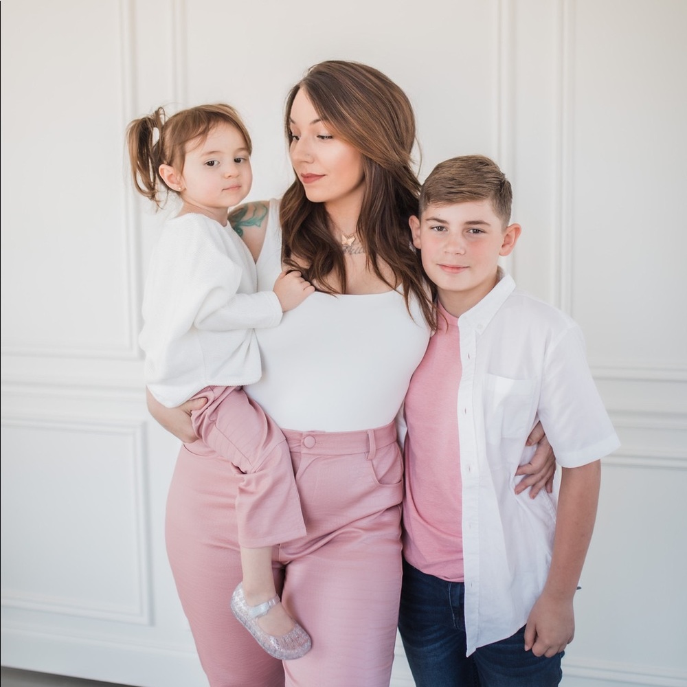 Meet your Posher, Katie